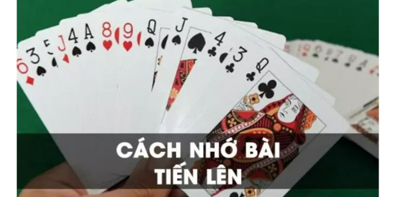 Thực tế áp dụng Mẹo Nhớ Bài Tiến Lên