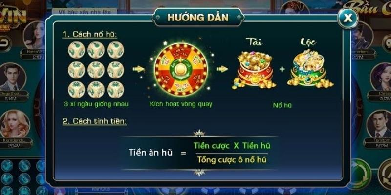 Hướng dẫn cách săn hũ chi tiết